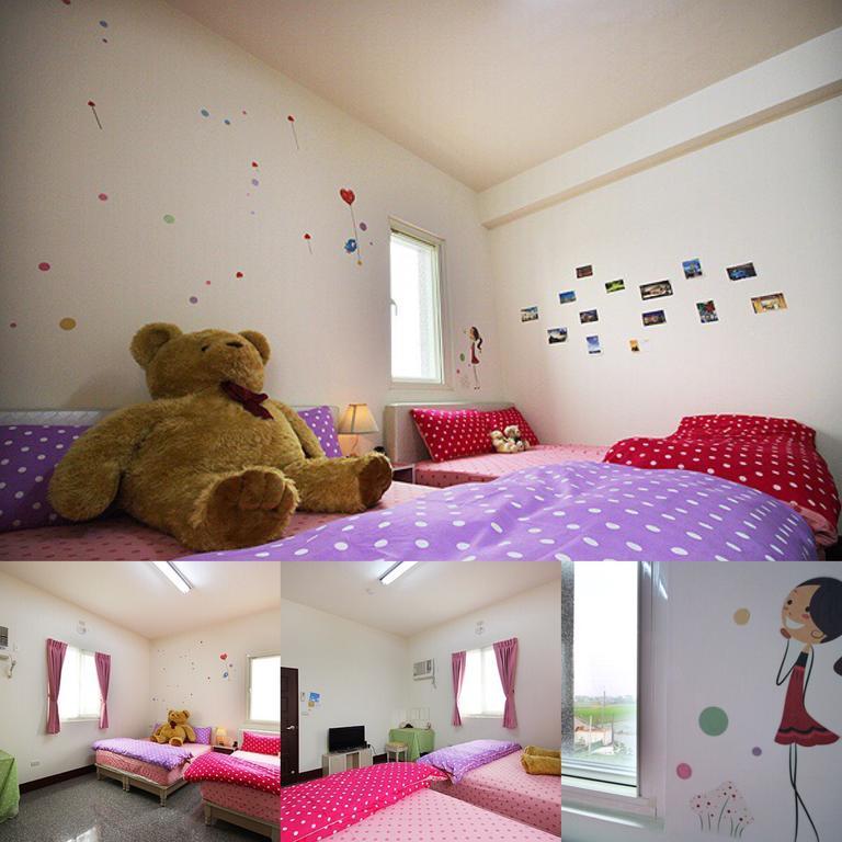 11 House Bed & Breakfast Erlin Eksteriør bilde